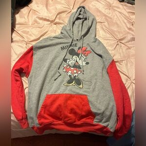 Minnie Mouse Hoodie